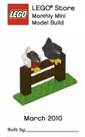 Set LEGO Promotionnel MMMB021 Birds