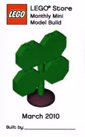 Set LEGO Promotionnel MMMB022 Shamrock