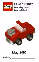 Set LEGO Promotionnel MMMB024 Truck