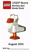 Set LEGO Promotionnel MMMB027 Seagull