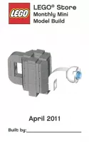 Set LEGO Promotionnel MMMB036 Watering Can