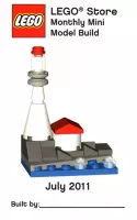 Set LEGO Promotionnel MMMB039 Lighthouse