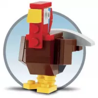 Set LEGO Promotionnel MMMB044 Turkey