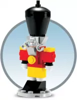 Set LEGO Promotionnel MMMB045 Nutcracker Toy Soldier