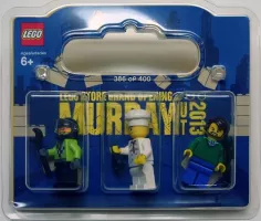 Set LEGO Promotionnel MURRAY Murray Exclusive Minifigure Pack