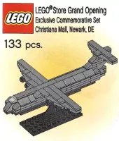 Set LEGO Promotionnel NEWARK {Transport Plane}