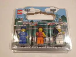 Set LEGO Promotionnel OVERLANDPARK Overland Park Exclusive Minifigure Pack