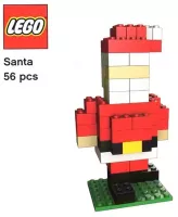 Set LEGO Promotionnel PAB11 Santa