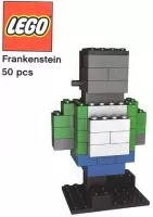 Set LEGO Promotionnel PAB9 Monster