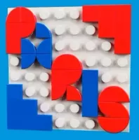 Set LEGO Promotionnel PARISMOSAIC Paris mosaic