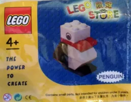 Set LEGO Promotionnel PENGUIN Penguin