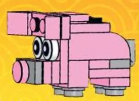 Set LEGO Promotionnel PIG Pig