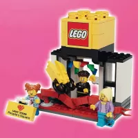 Set LEGO Promotionnel PPLSQRGO People's Square Grand Opening