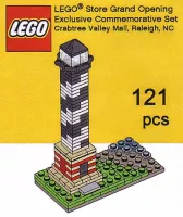Set LEGO Promotionnel RALEIGH {Lighthouse}