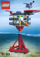 Set LEGO Promotionnel RAMBOLL Ramboll Oil Platform