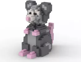 Set LEGO Promotionnel RAT Rat