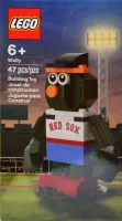 Set LEGO Promotionnel REDSOX2019 Wally