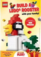 Set LEGO Promotionnel ROOSTER Rooster