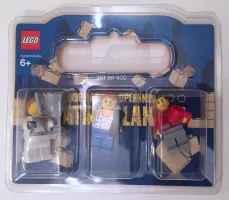 Set LEGO Promotionnel STATENISLAND Staten Island Exclusive Minifigure Pack