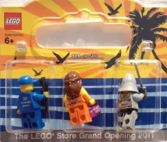 Set LEGO Promotionnel TF10 Buzz Lightyear Cube Dude