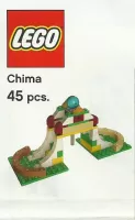 Set LEGO Promotionnel TRUCHIMA Chima