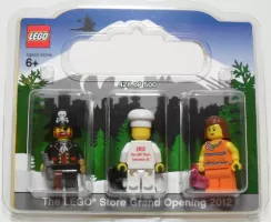 Set LEGO Promotionnel TRUROSE Mothers Day Rose