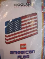 Set LEGO Promotionnel USFLAG American Flag