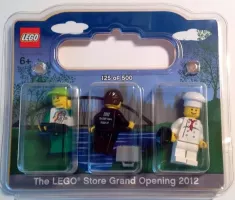 Set LEGO Promotionnel VICTOR Victor Exclusive Minifigure Pack