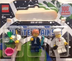 Set LEGO Promotionnel WESTCHESTER Westchester Exclusive Minifigure Pack