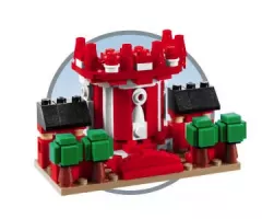 Set LEGO Promotionnel WIESBADEN {Biebrich Palace}