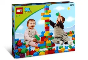 Set LEGO Quatro 5349 Quatro 100