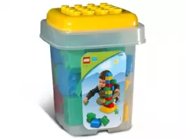Set LEGO Quatro 5355 Small Quatro Bucket