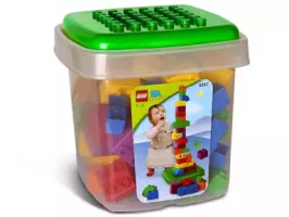 Set LEGO Quatro 5357 Large Quatro Bucket