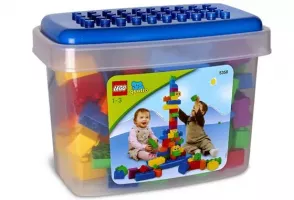 Set LEGO Quatro 5358 Quatro XL