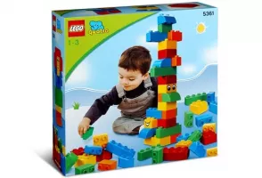 Set LEGO Quatro 5361 Quatro 50