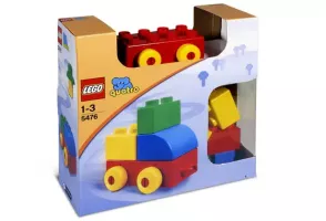 Set LEGO Quatro 5476 My First Quatro Set