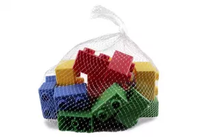 Set LEGO Quatro BAG14 Bag of Bricks