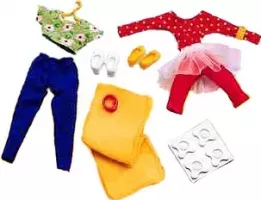 Set LEGO Scala 3100 Sporty SCALA Girl