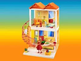 Set LEGO Scala 3119 Sunshine Home