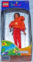 Set LEGO Scala 3133 Andrea in Jogging Suit