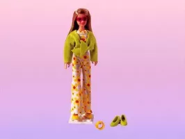 Set LEGO Scala 3134 Marie in Happy Flowers