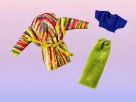 Set LEGO Scala 3138 Fashion Wear for Ladies