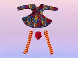 Set LEGO Scala 3140 Dancing Circle Dress for Girls
