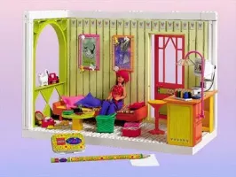 Set LEGO Scala 3142 Marie's Room