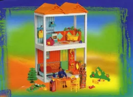 Set LEGO Scala 3149 Happy Home
