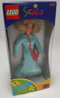 Set LEGO Scala 3155 Olivia in Smooth Dress