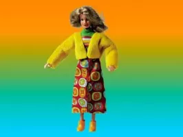 Set LEGO Scala 3156 Hot Wear for Woman
