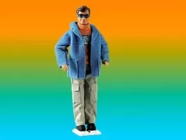 Set LEGO Scala 3158 Christian in Tough Wear