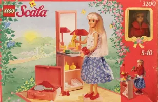 Set LEGO Scala 3200 Beauty Studio