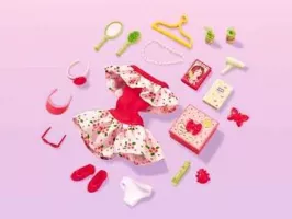 Set LEGO Scala 3211 Accessories for Anna